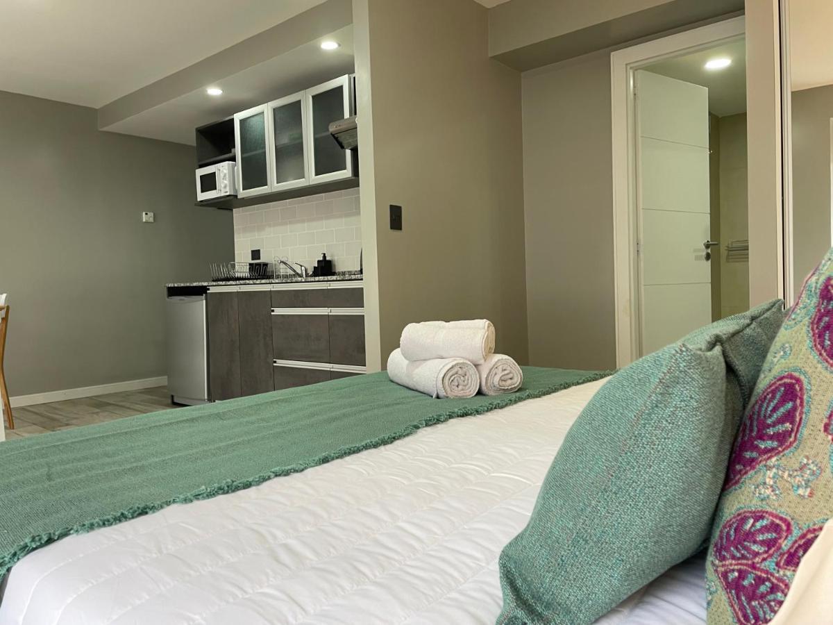 Acqua Apartments Bariloche 外观 照片