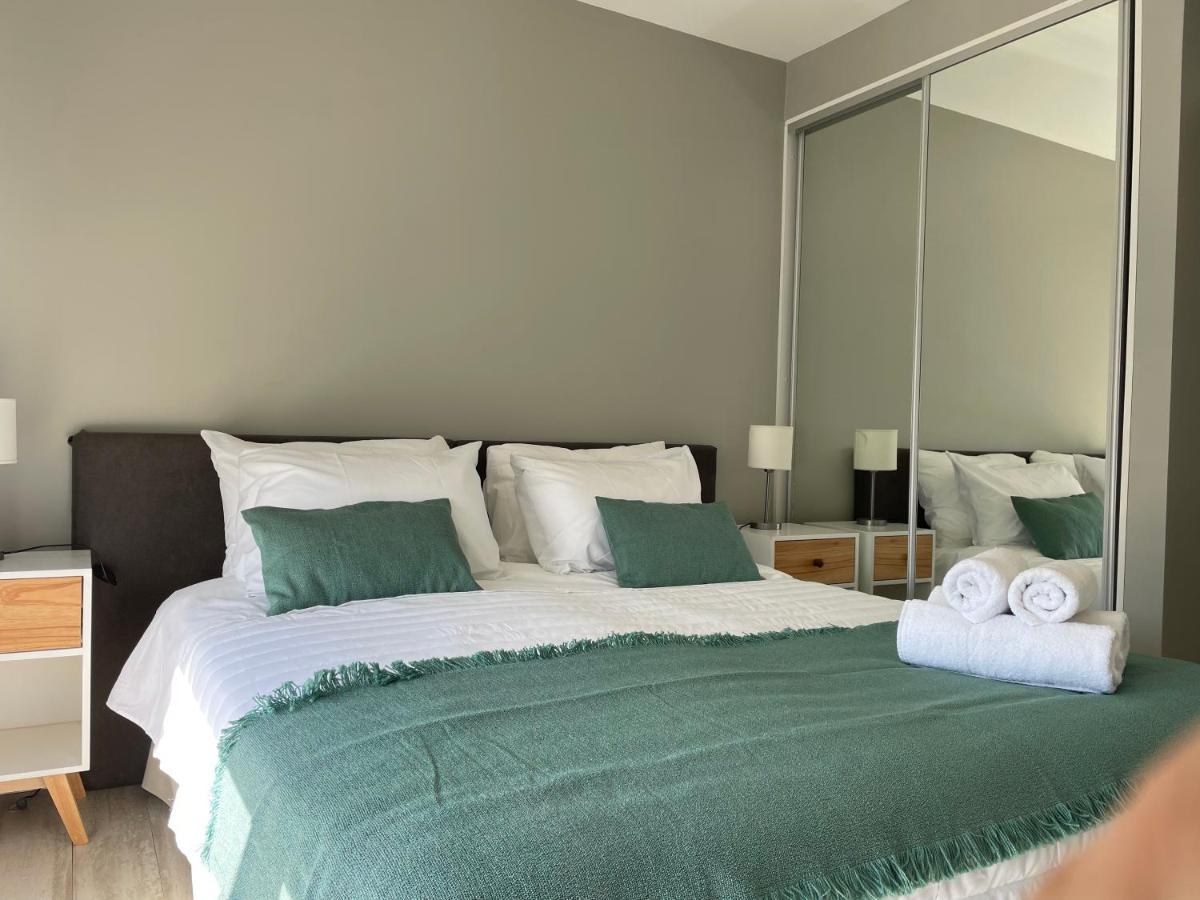 Acqua Apartments Bariloche 外观 照片