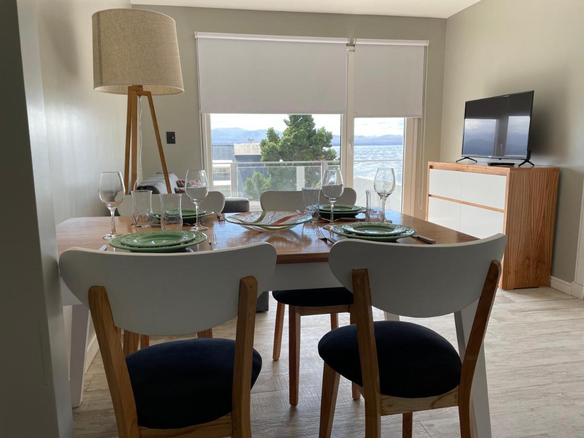 Acqua Apartments Bariloche 外观 照片