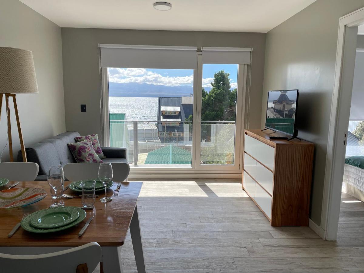 Acqua Apartments Bariloche 外观 照片