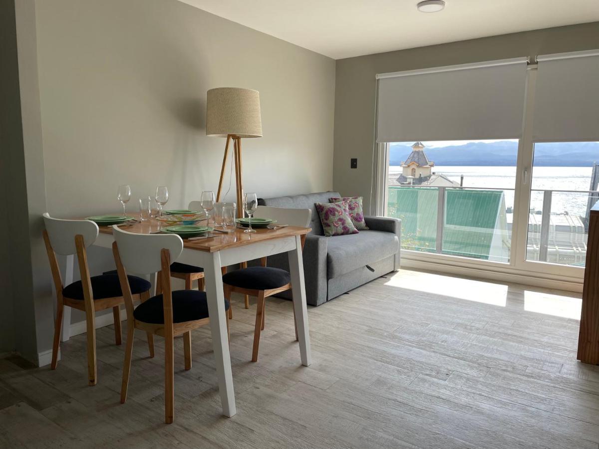 Acqua Apartments Bariloche 外观 照片