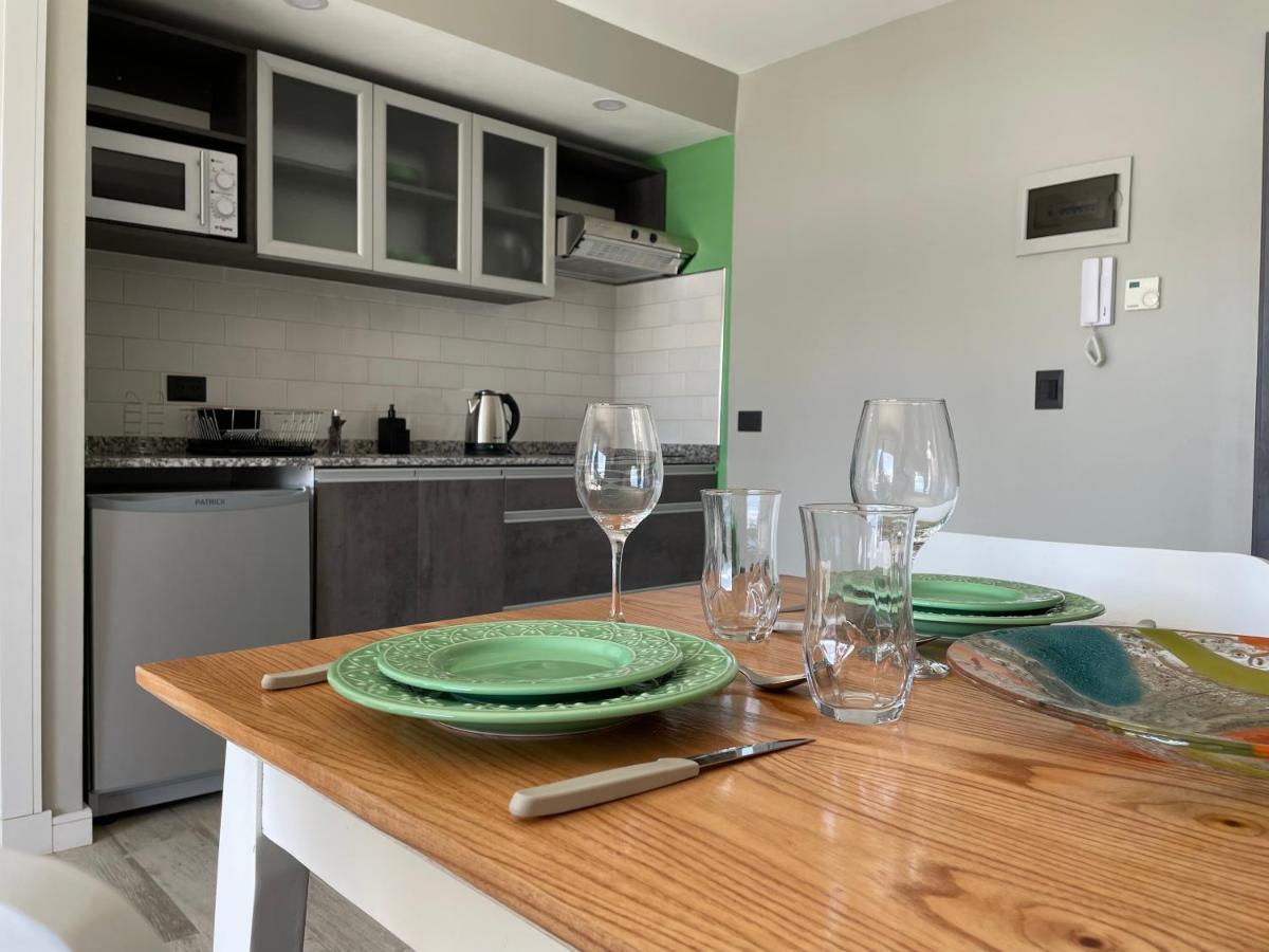 Acqua Apartments Bariloche 外观 照片
