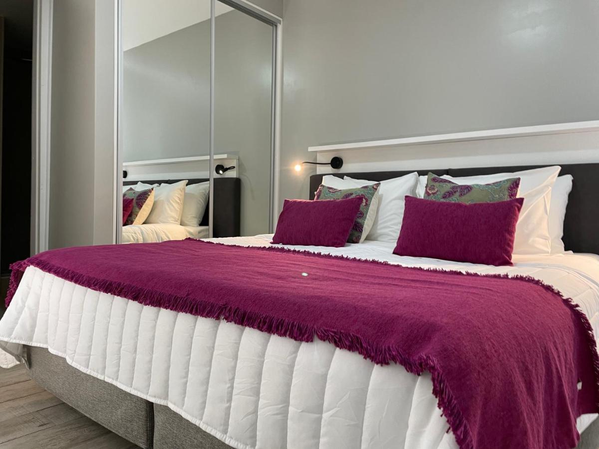 Acqua Apartments Bariloche 外观 照片