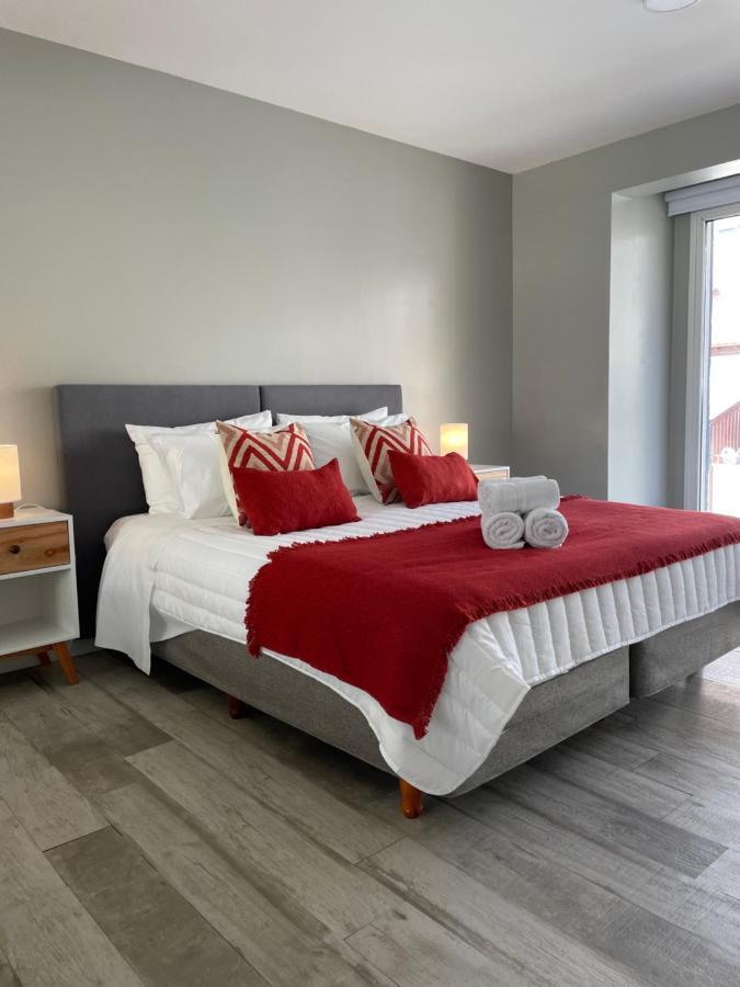 Acqua Apartments Bariloche 外观 照片