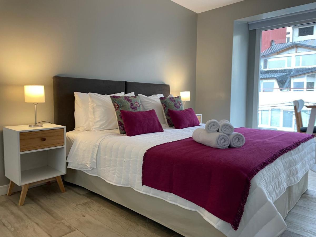 Acqua Apartments Bariloche 外观 照片