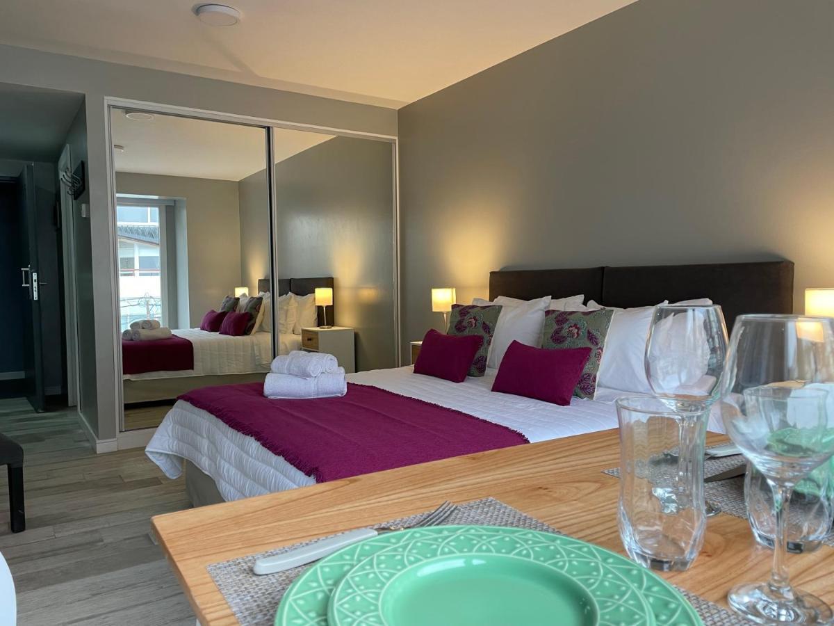 Acqua Apartments Bariloche 外观 照片