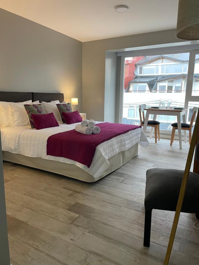Acqua Apartments Bariloche 外观 照片