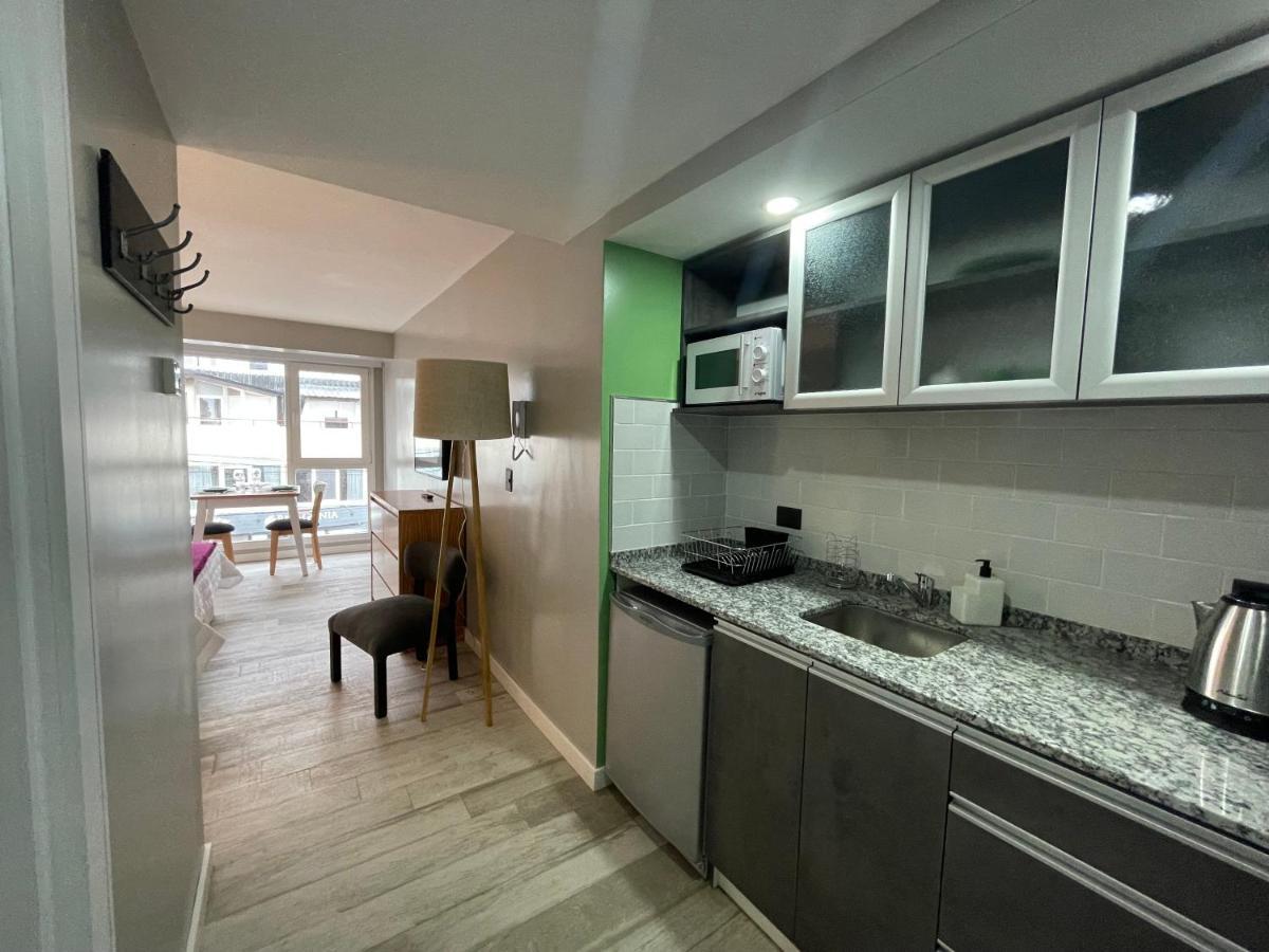 Acqua Apartments Bariloche 外观 照片