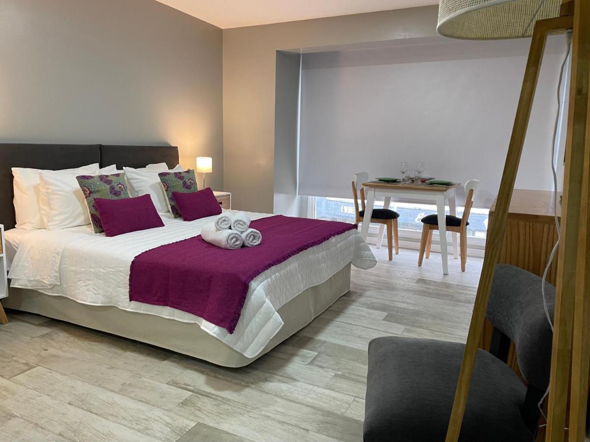 Acqua Apartments Bariloche 外观 照片