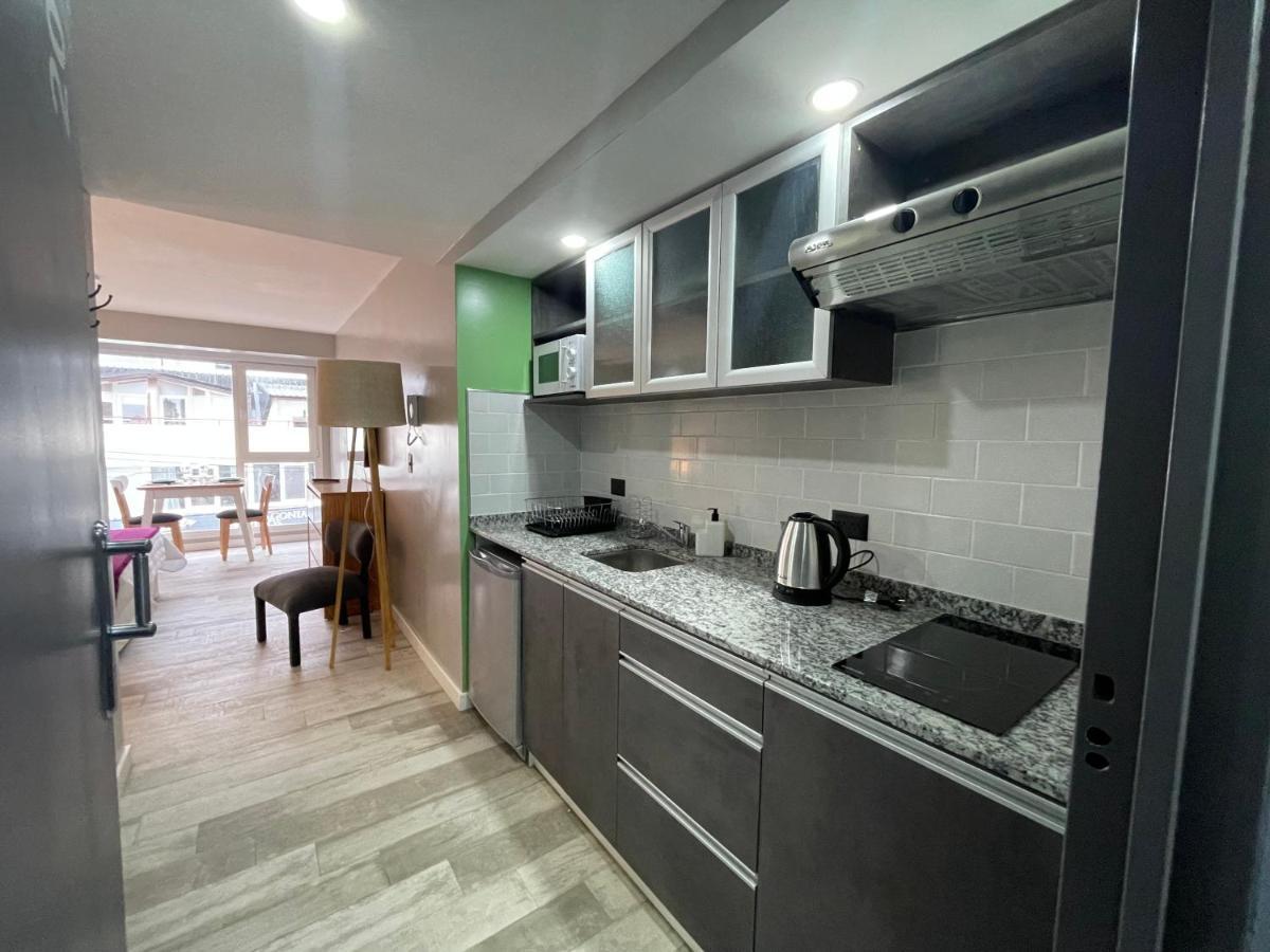 Acqua Apartments Bariloche 外观 照片