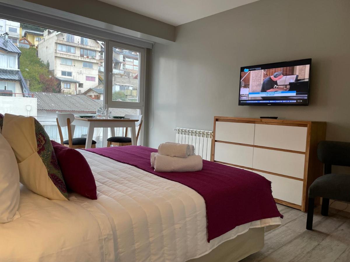 Acqua Apartments Bariloche 外观 照片