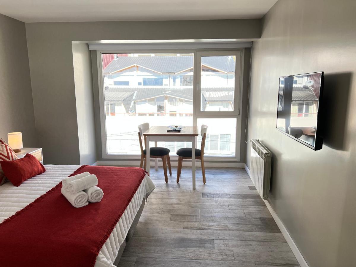 Acqua Apartments Bariloche 外观 照片