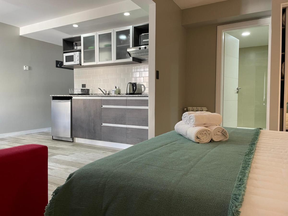 Acqua Apartments Bariloche 外观 照片