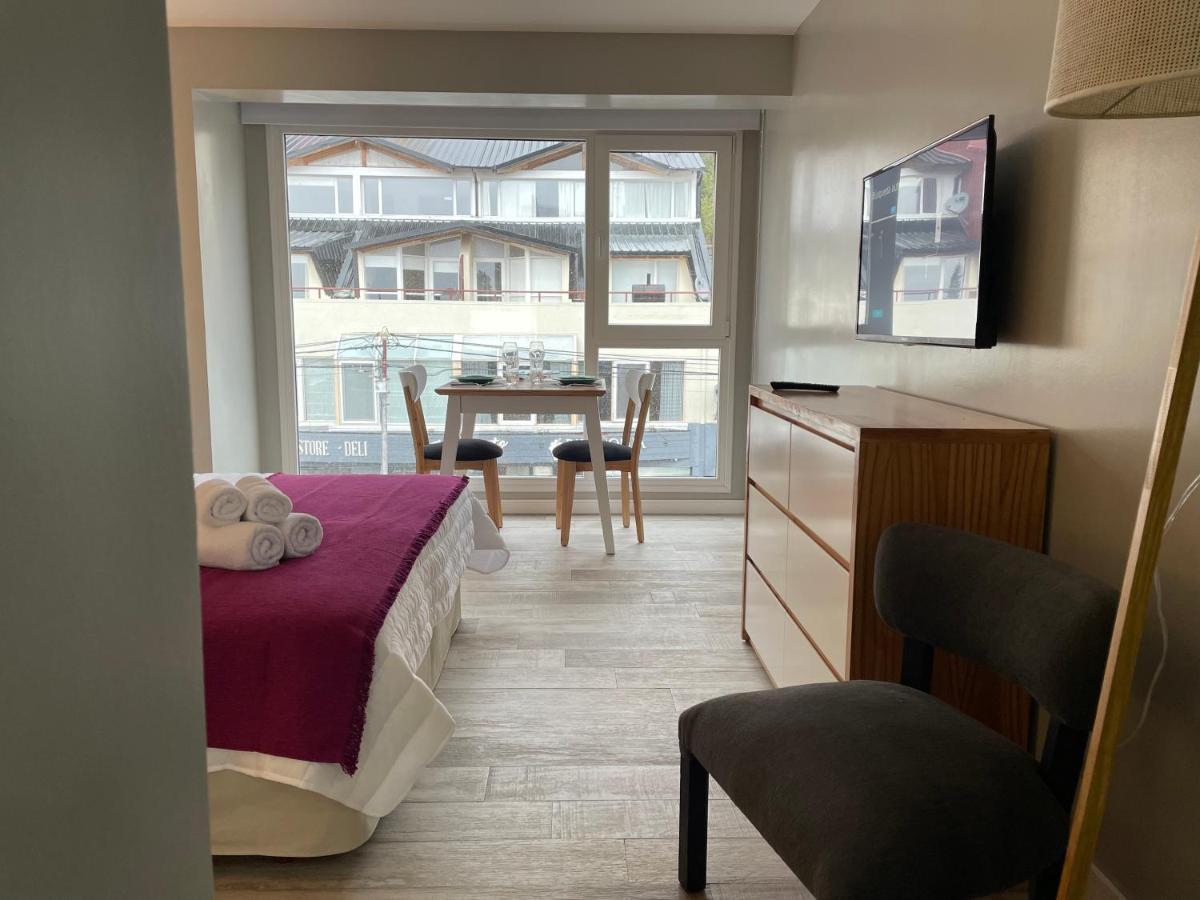 Acqua Apartments Bariloche 外观 照片