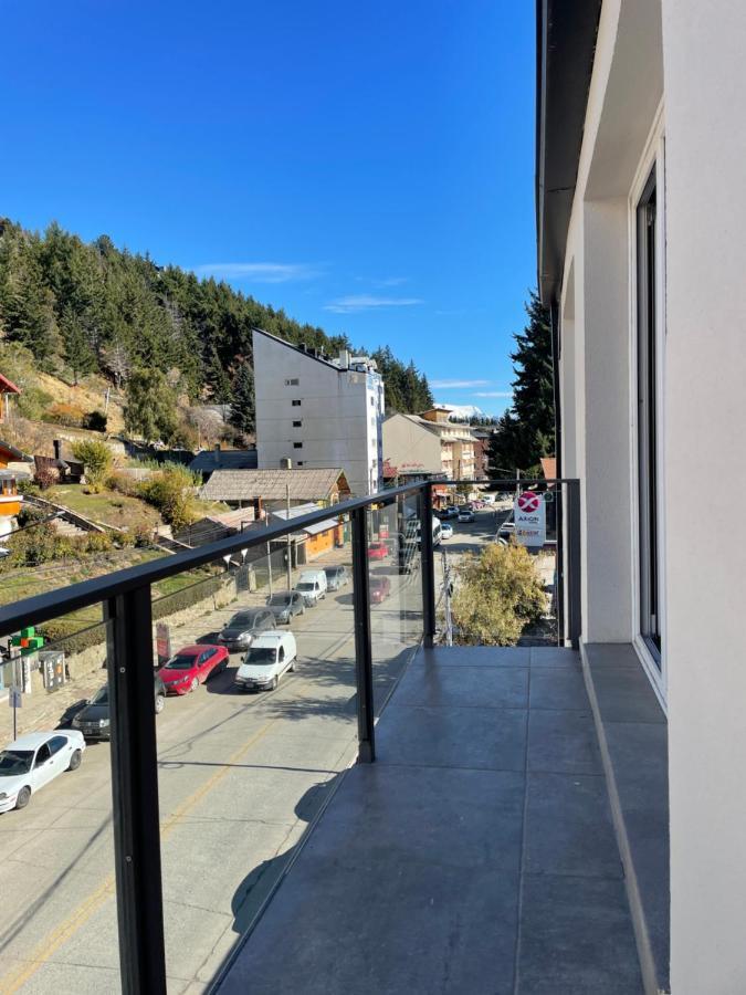 Acqua Apartments Bariloche 外观 照片