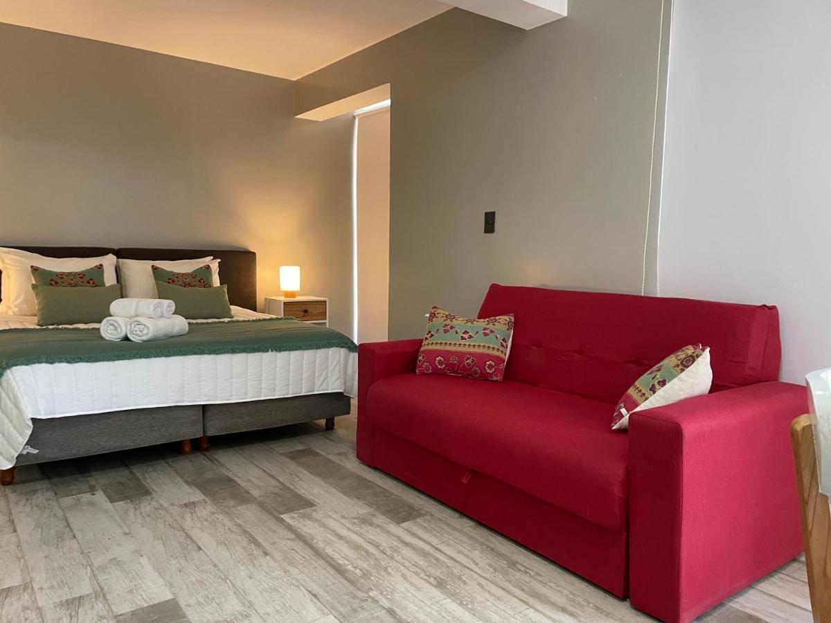 Acqua Apartments Bariloche 外观 照片