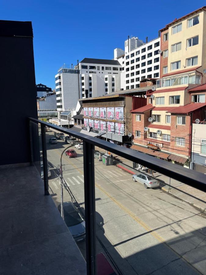 Acqua Apartments Bariloche 外观 照片