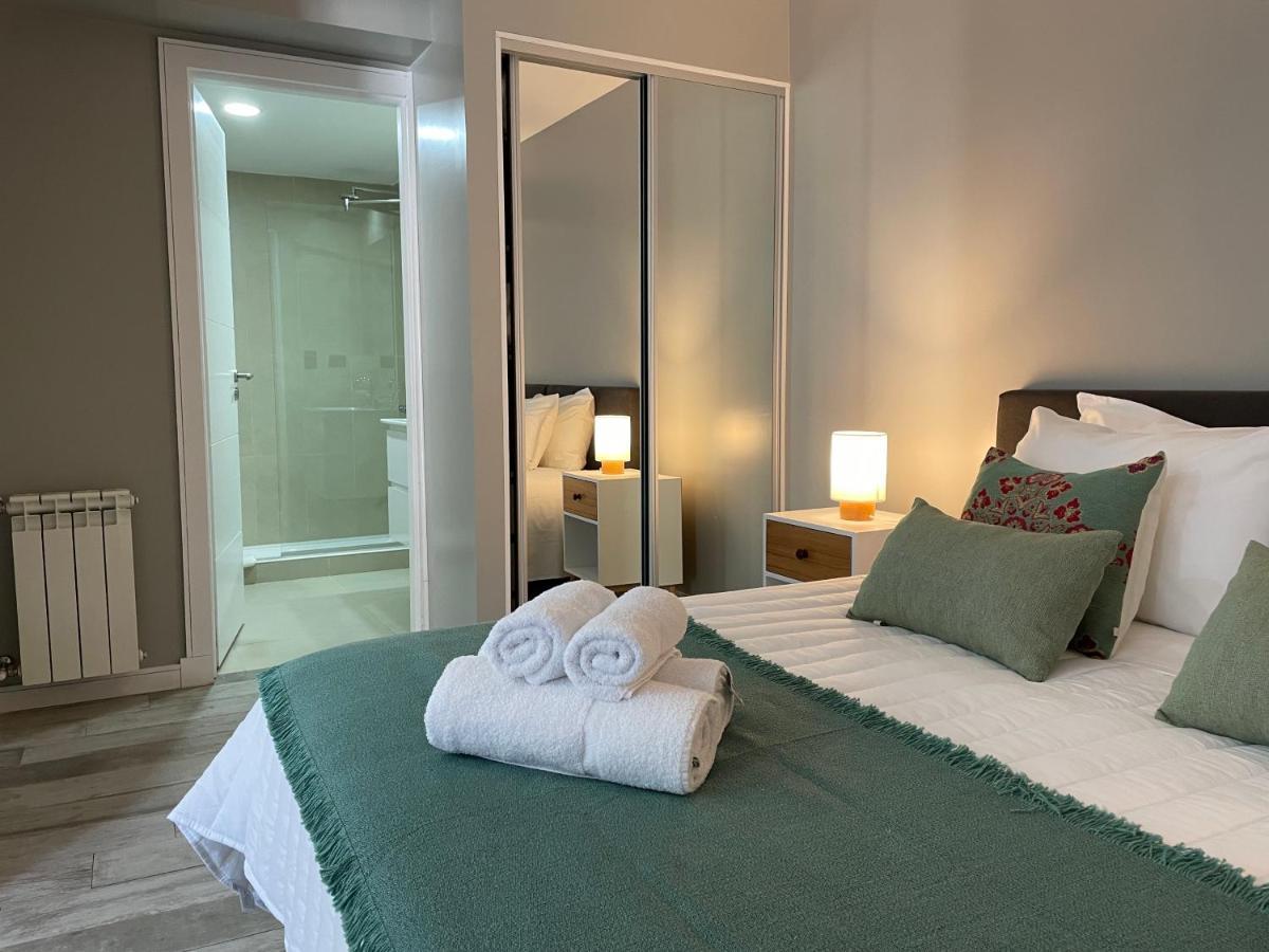 Acqua Apartments Bariloche 外观 照片