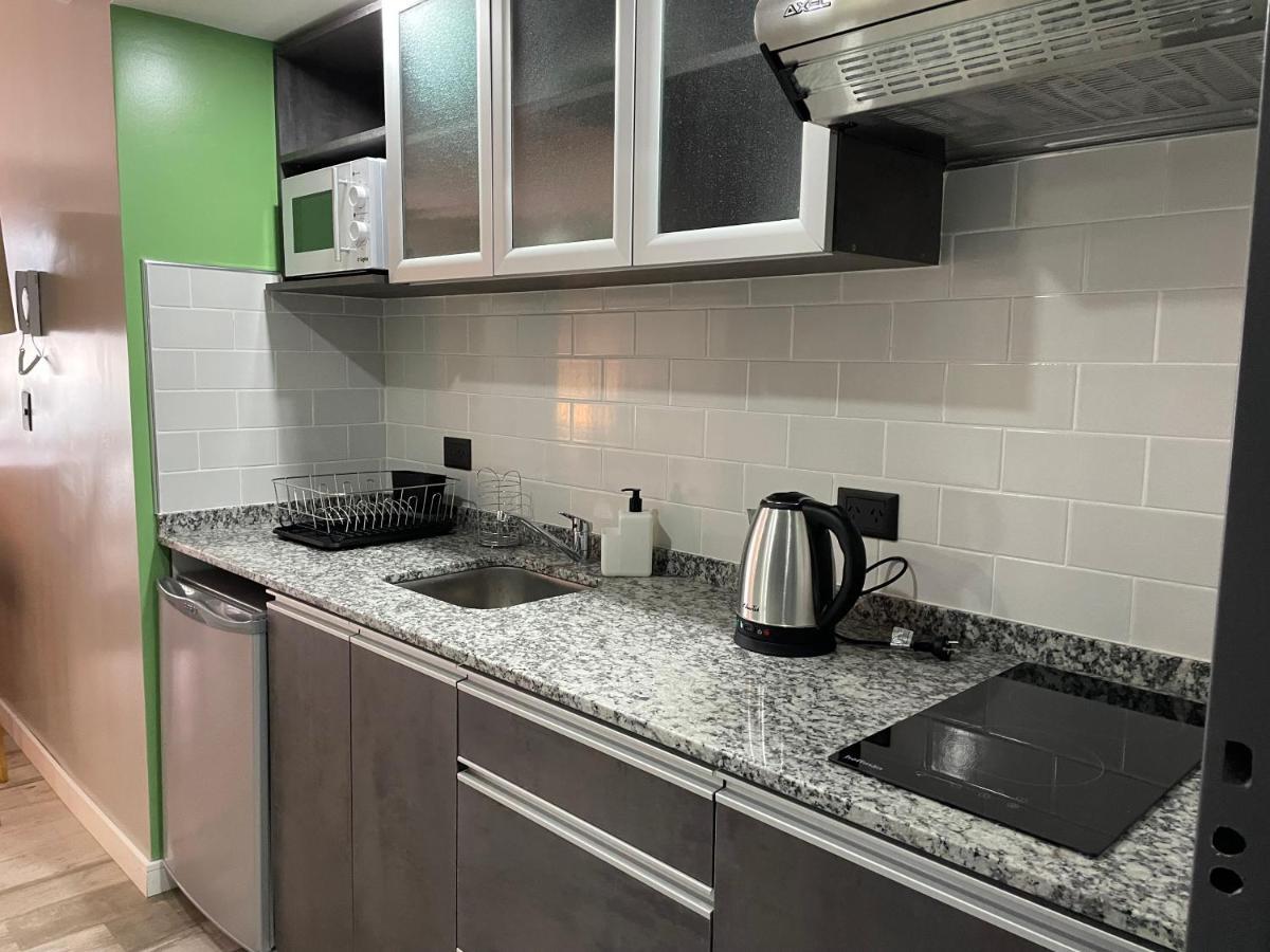 Acqua Apartments Bariloche 外观 照片