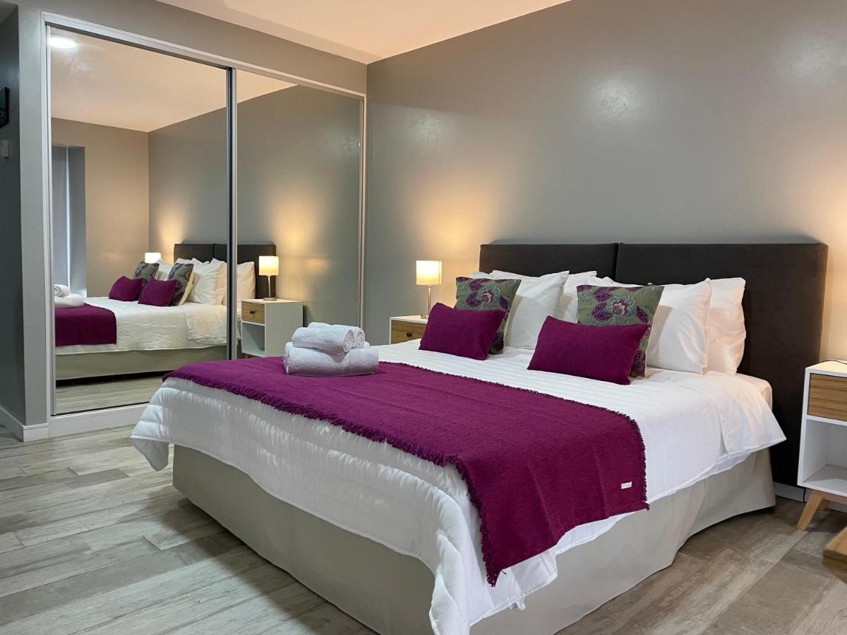 Acqua Apartments Bariloche 外观 照片