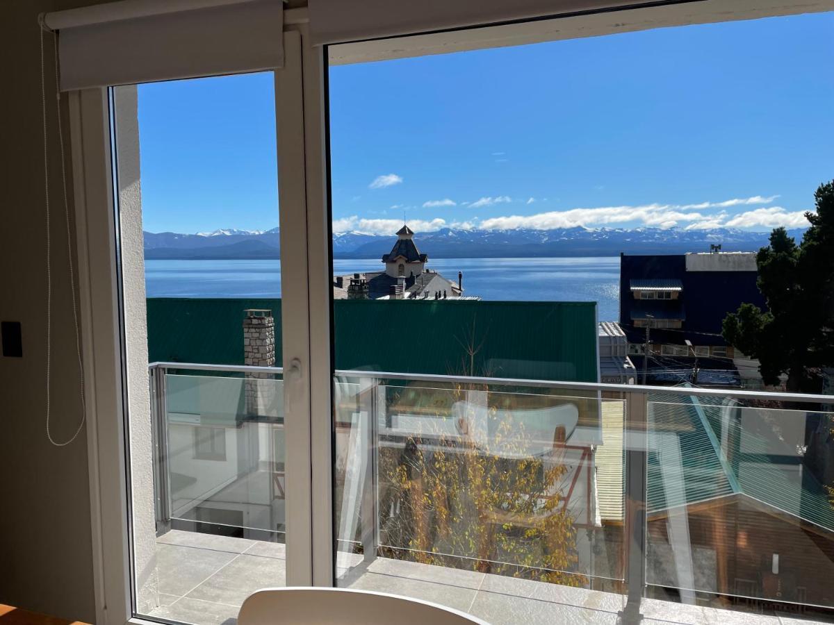 Acqua Apartments Bariloche 外观 照片