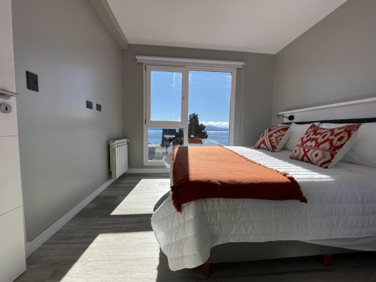 Acqua Apartments Bariloche 外观 照片