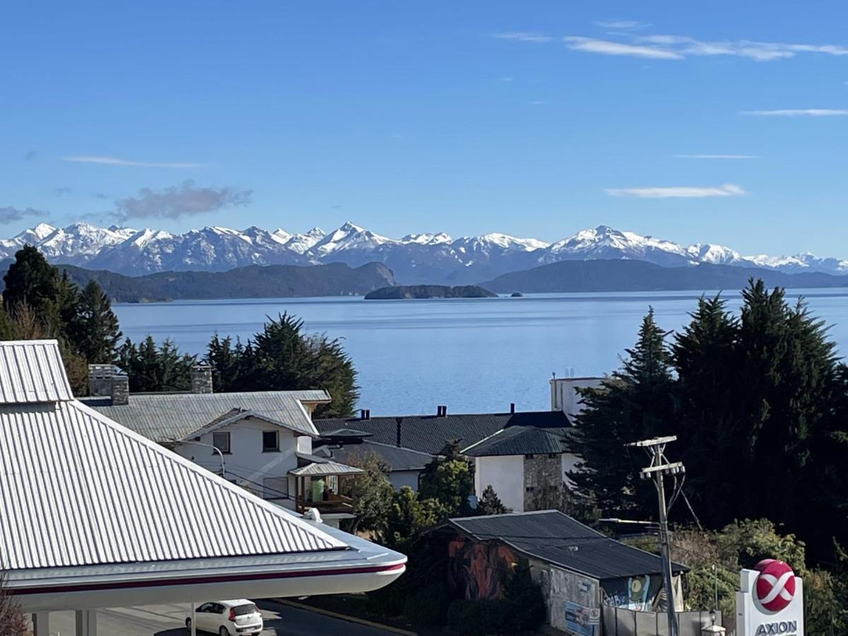 Acqua Apartments Bariloche 外观 照片