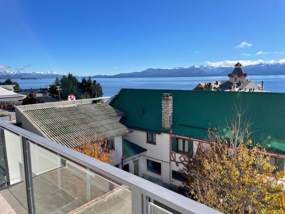 Acqua Apartments Bariloche 外观 照片