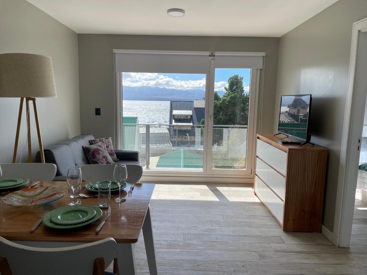 Acqua Apartments Bariloche 外观 照片