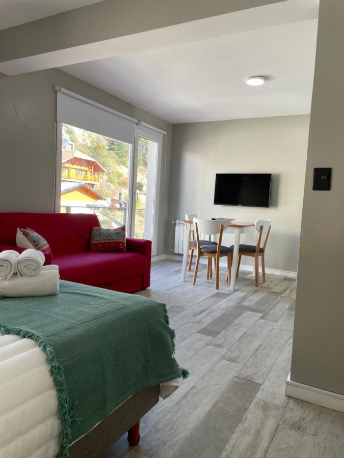 Acqua Apartments Bariloche 外观 照片