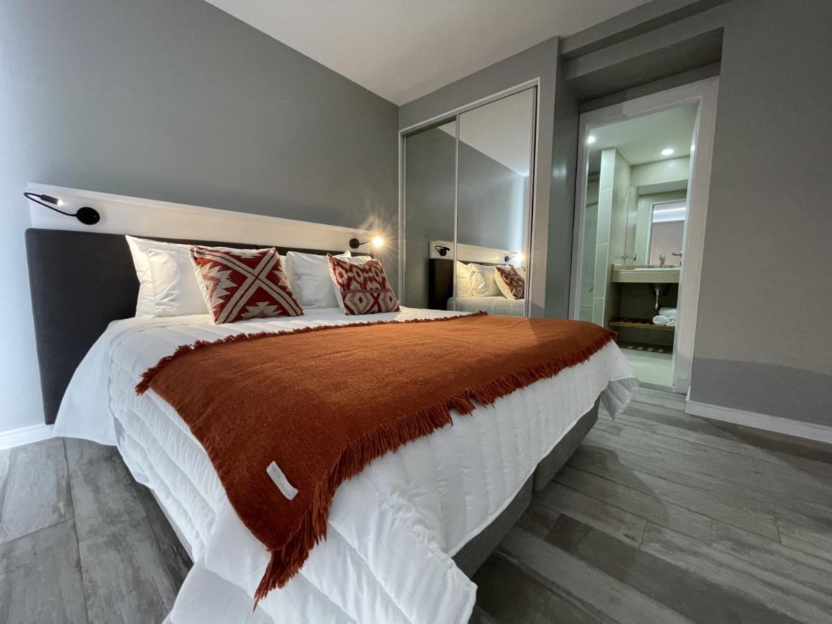 Acqua Apartments Bariloche 外观 照片