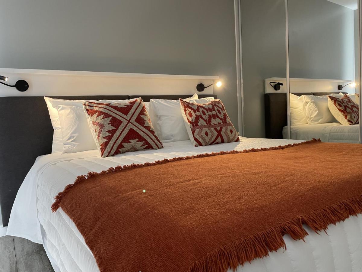 Acqua Apartments Bariloche 外观 照片