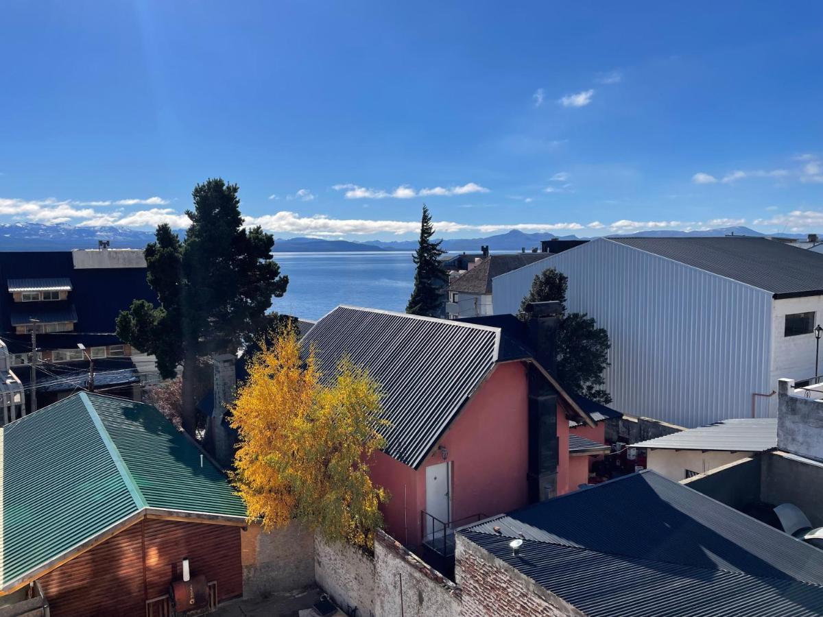 Acqua Apartments Bariloche 外观 照片