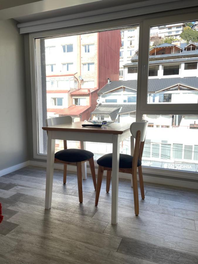 Acqua Apartments Bariloche 外观 照片