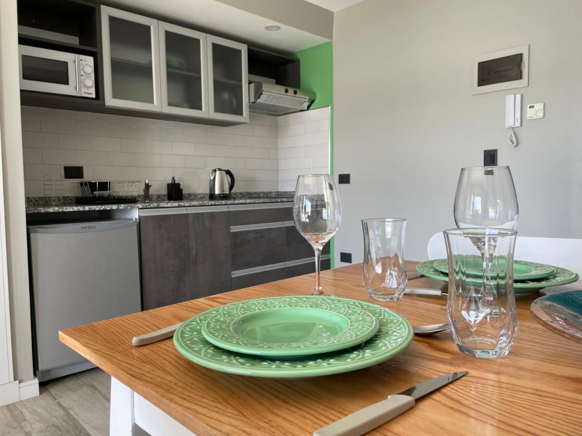 Acqua Apartments Bariloche 外观 照片