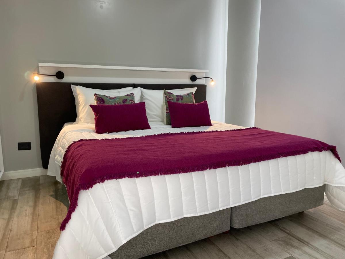 Acqua Apartments Bariloche 外观 照片