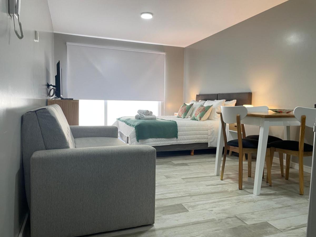 Acqua Apartments Bariloche 外观 照片