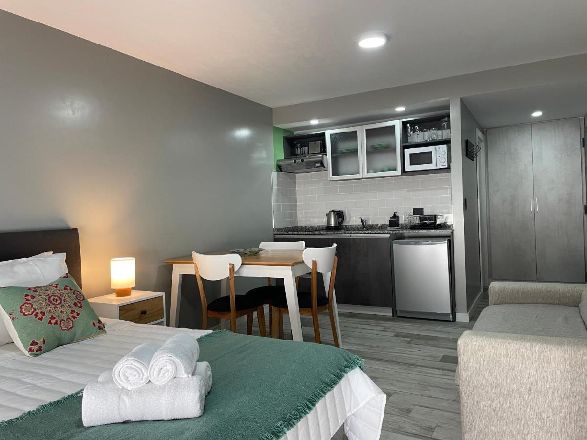 Acqua Apartments Bariloche 外观 照片