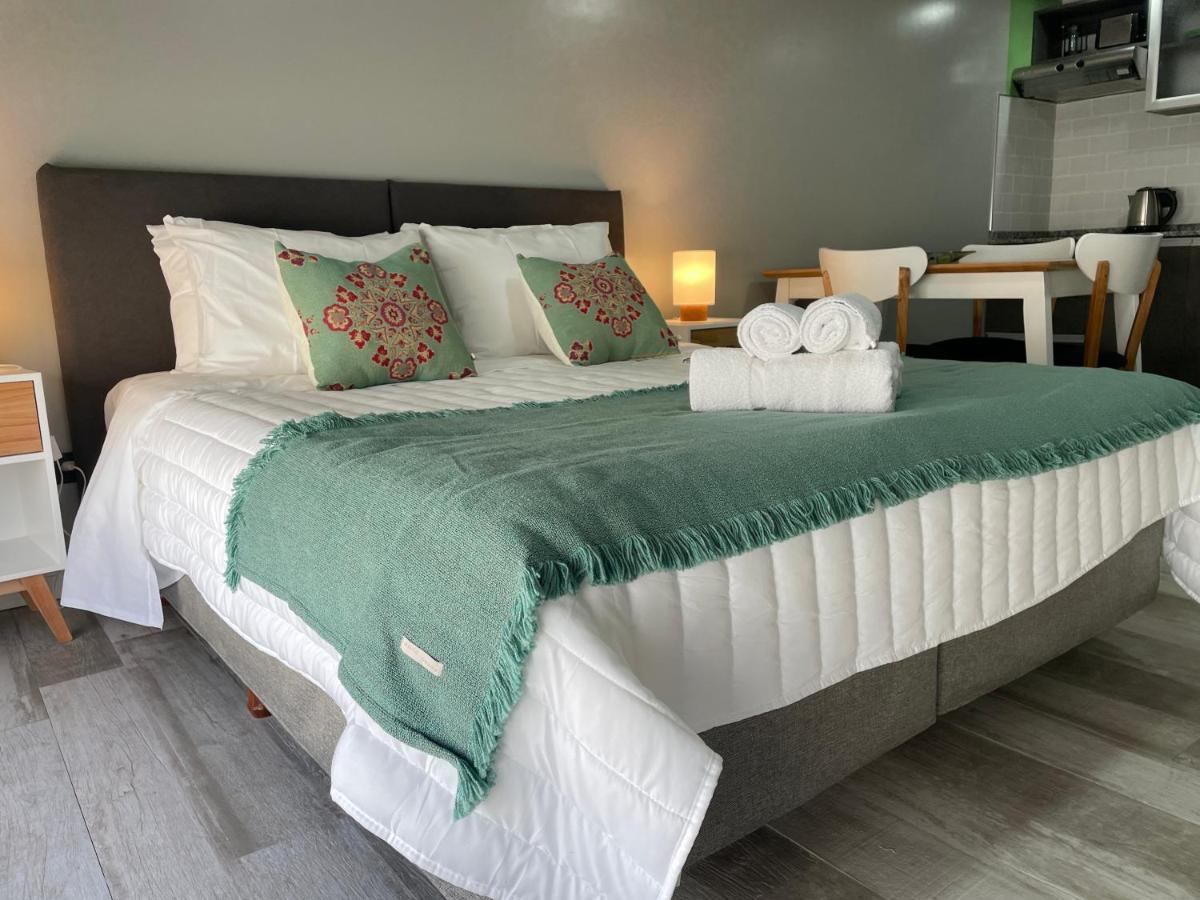 Acqua Apartments Bariloche 外观 照片