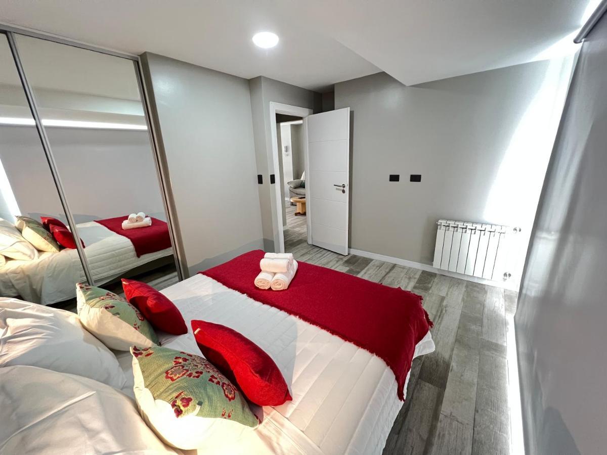 Acqua Apartments Bariloche 外观 照片