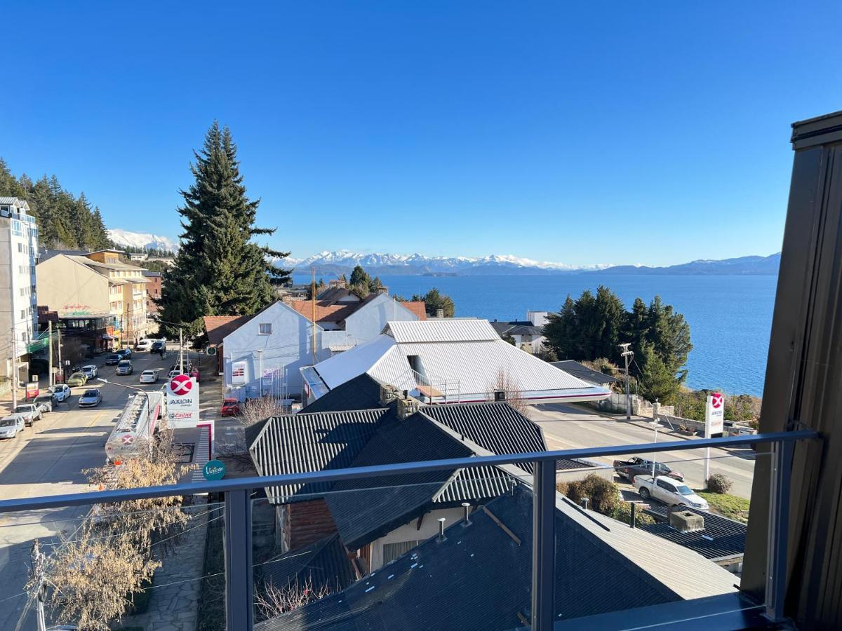 Acqua Apartments Bariloche 外观 照片