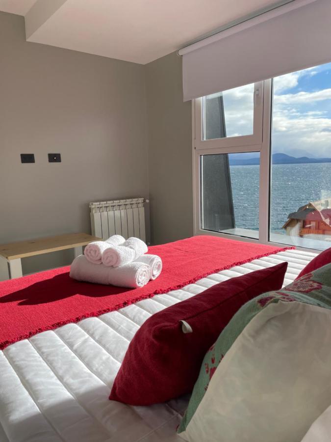 Acqua Apartments Bariloche 外观 照片