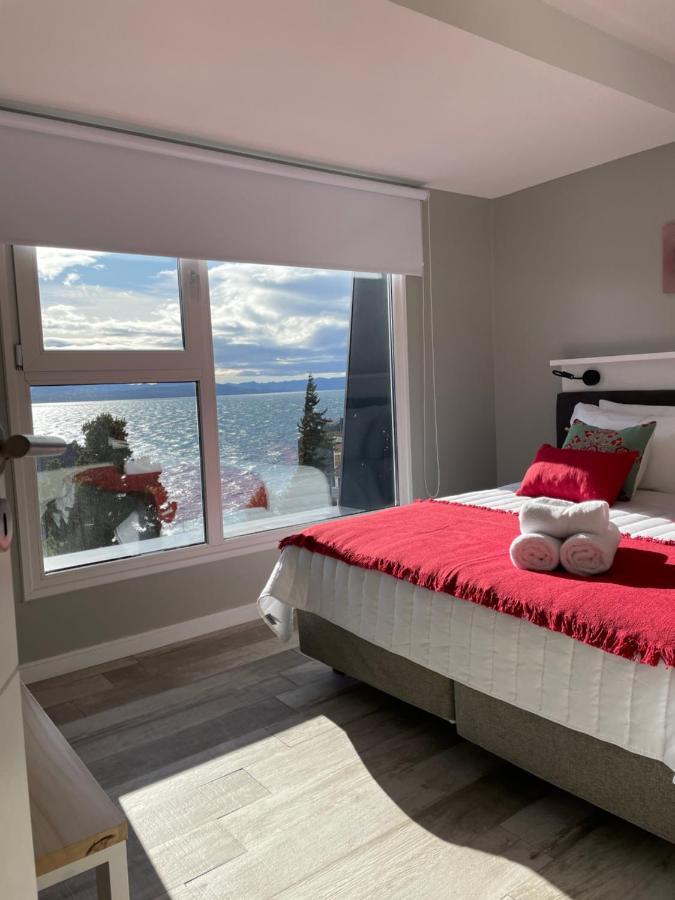 Acqua Apartments Bariloche 外观 照片