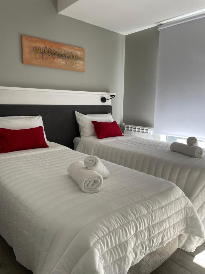 Acqua Apartments Bariloche 外观 照片