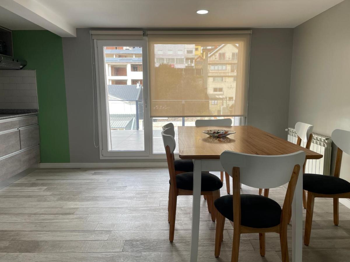 Acqua Apartments Bariloche 外观 照片