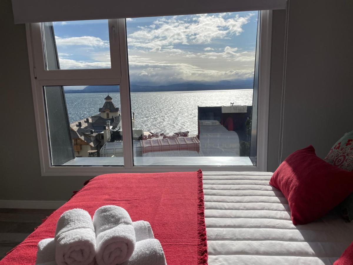 Acqua Apartments Bariloche 外观 照片