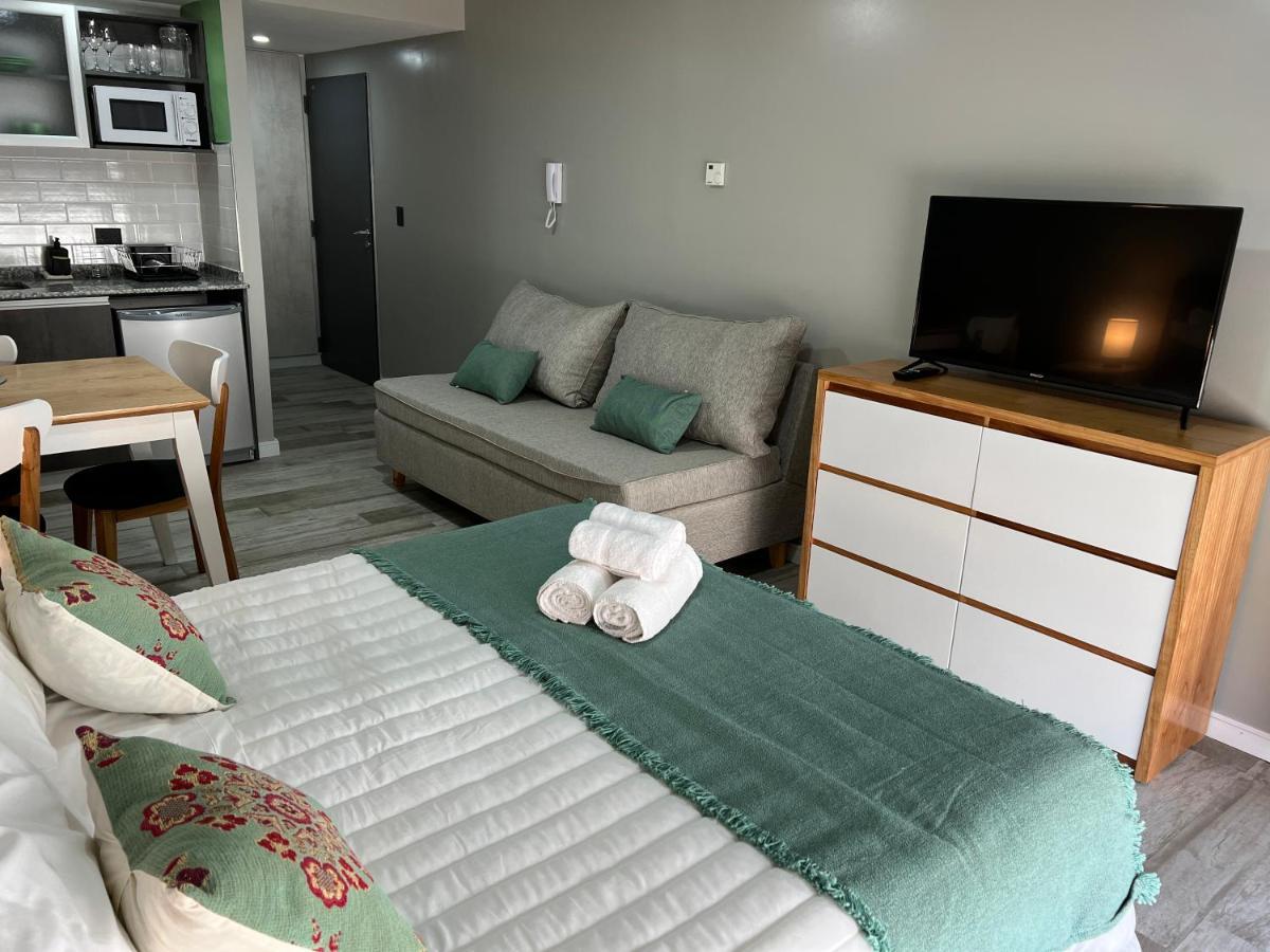 Acqua Apartments Bariloche 外观 照片