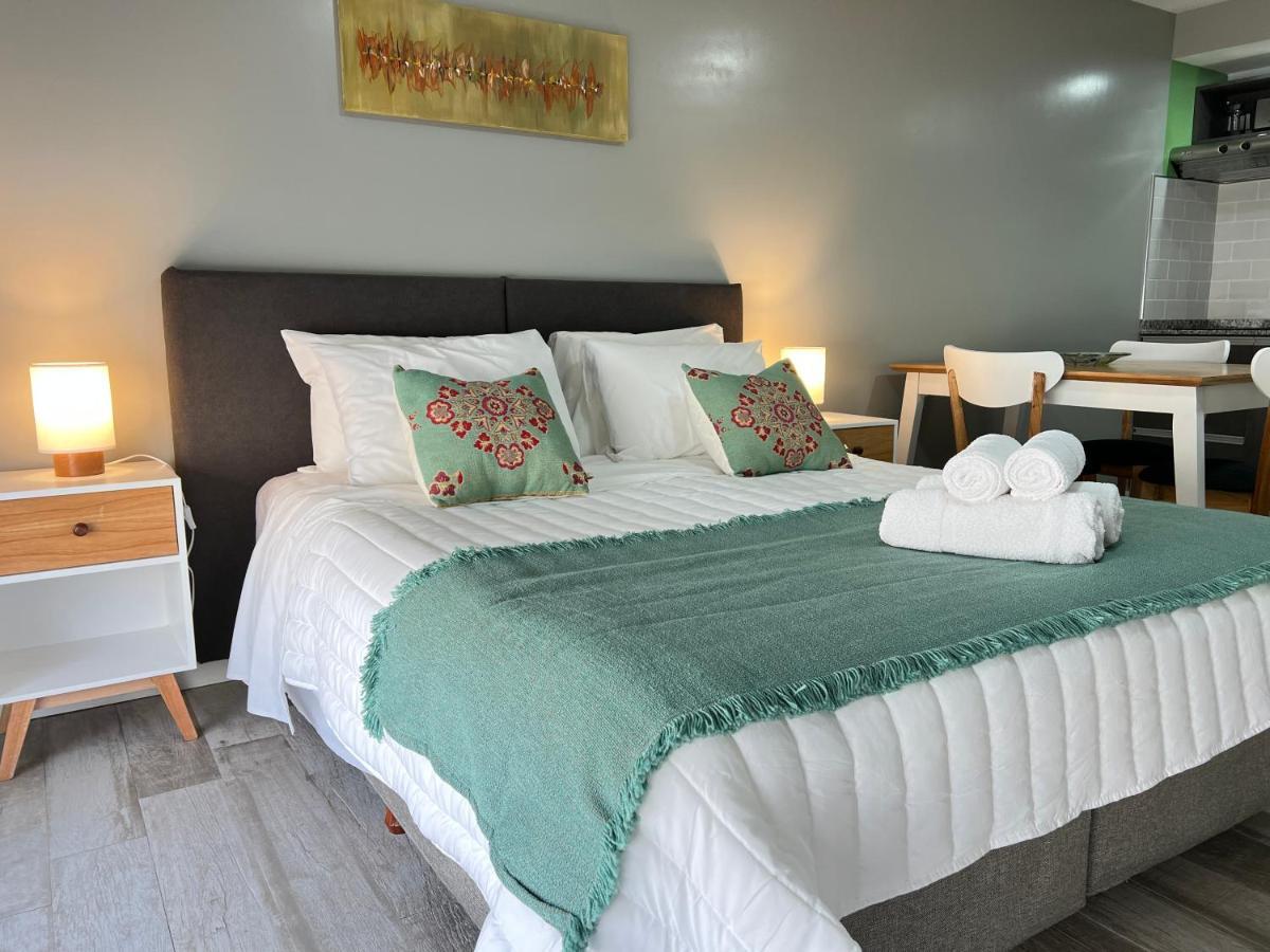 Acqua Apartments Bariloche 外观 照片