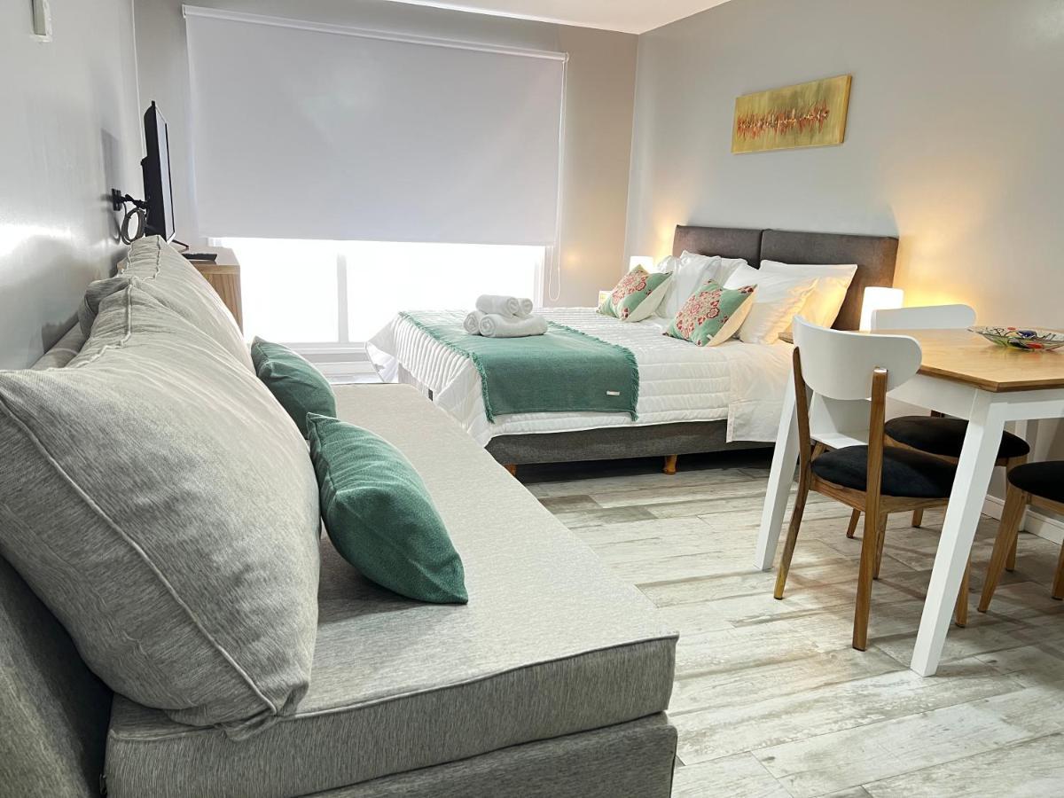 Acqua Apartments Bariloche 外观 照片