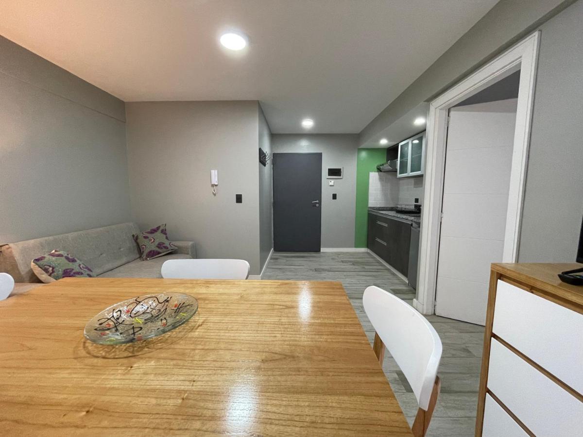 Acqua Apartments Bariloche 外观 照片